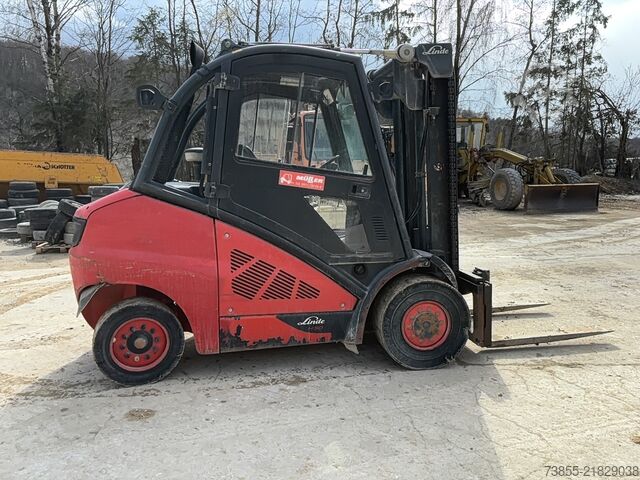 Forklift Linde H50D-01