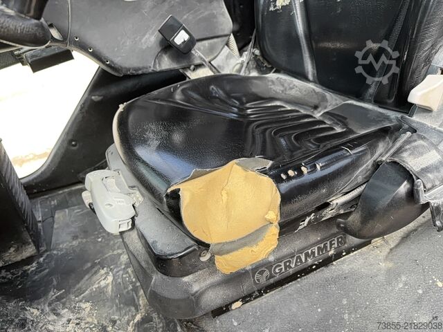 Forklift Linde H50D-01