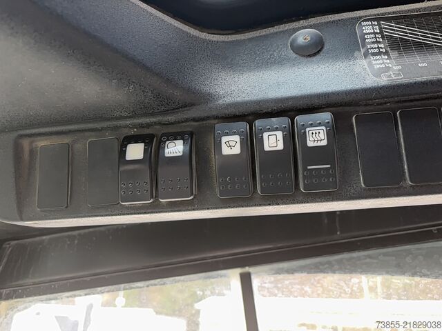 Forklift Linde H50D-01