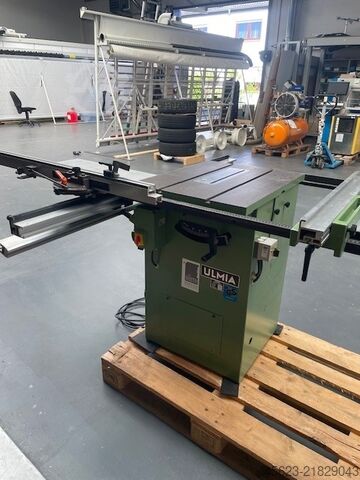 Sliding table saw Ulmia 1710s