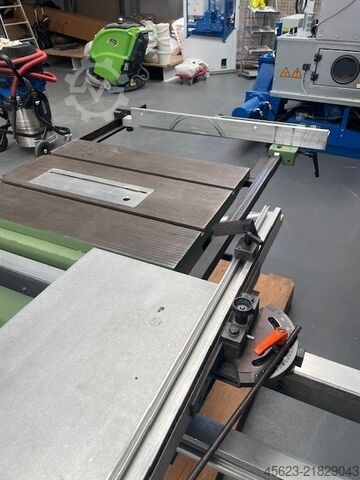 Sliding table saw Ulmia 1710s