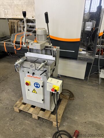 Fresadora de cópias elumatec AS 70