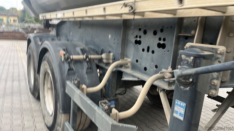 Reboque basculante Schmitz Cargobull SGF S2