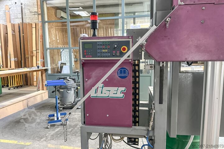 Lisec Trockenmittelfüller ARL-45F Lisec ARL-45F