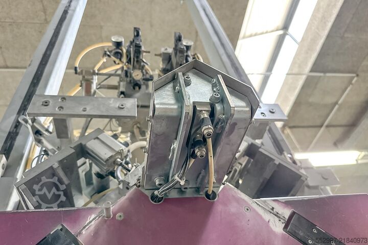 Lisec Trockenmittelfüller ARL-45F Lisec ARL-45F