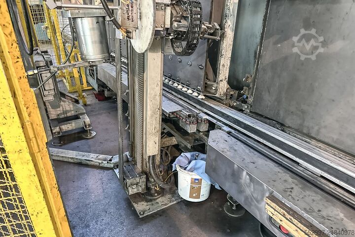 Sealační robot Lisec VFL-1D/25+APKV-4/25 Lisec VFL-1D/25 + APKN-4/25