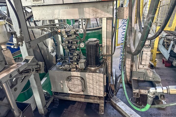 Sealační robot Lisec VFL-1D/25+APKV-4/25 Lisec VFL-1D/25 + APKN-4/25