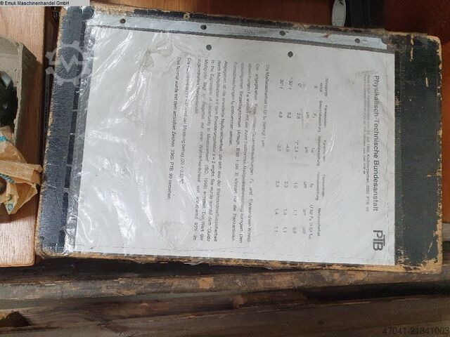 Moyen de mesure UNBEKANNT --
