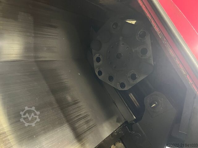 CNC soustružnicko-frézovací centrum Gildemeister CTX 600
