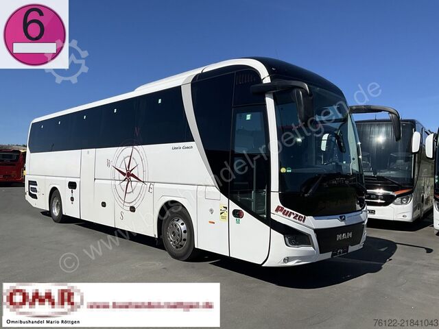 λεωφορείο τουρισμού MAN R 07 Lions Coach