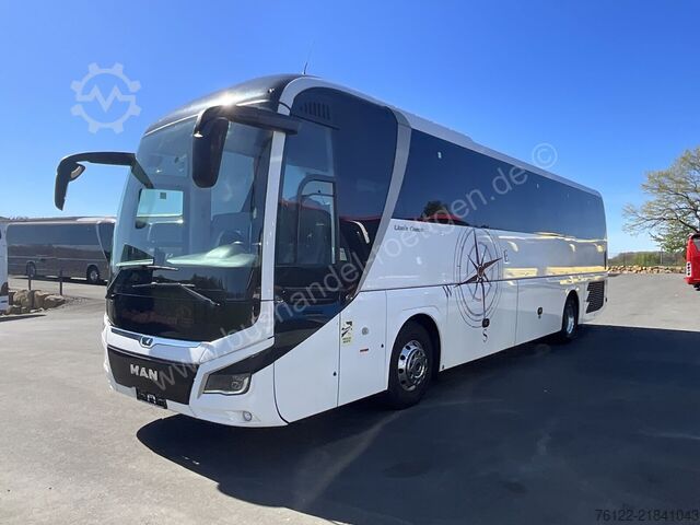 λεωφορείο τουρισμού MAN R 07 Lions Coach