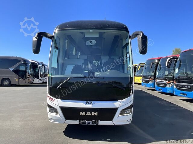 λεωφορείο τουρισμού MAN R 07 Lions Coach