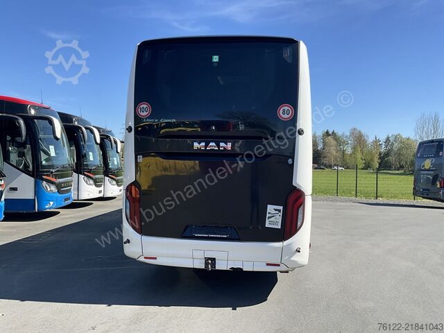 λεωφορείο τουρισμού MAN R 07 Lions Coach