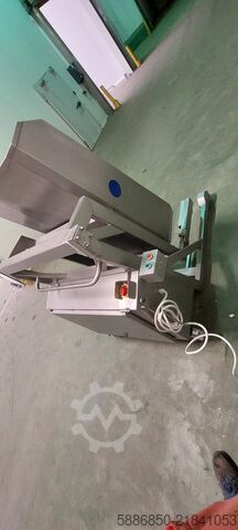 Wywrotnica beczek,  cymber 200 L Inox  