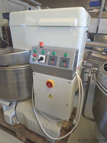 σπειροειδής ζυμωτήρας Boku SK 160 AK ausfahrbar
