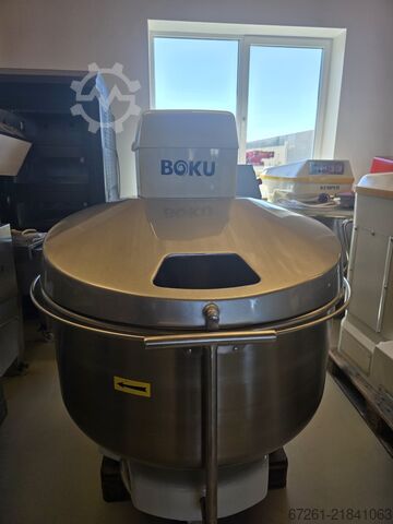 Misturadora espiral Boku SK 200 A ausfahrbar