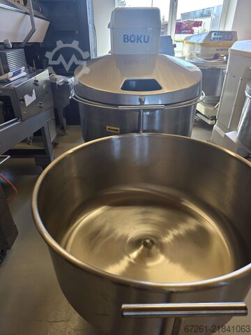 Misturadora espiral Boku SK 200 A ausfahrbar