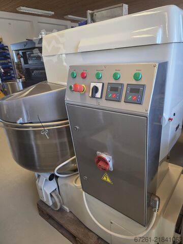 Misturadora espiral Boku SK 200 A ausfahrbar