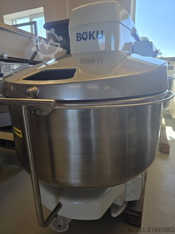 Misturadora espiral Boku SK 200 A ausfahrbar