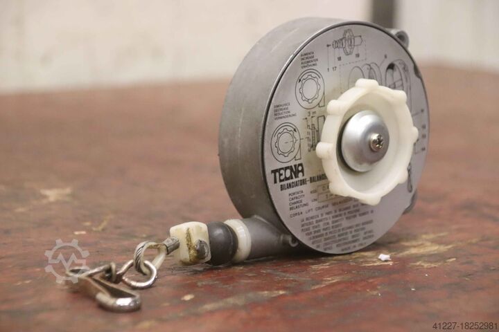 Balancery Tecna 9190 0,4 - 1 kg