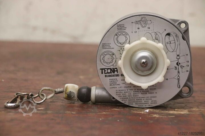 Balancery Tecna 9190 0,4 - 1 kg