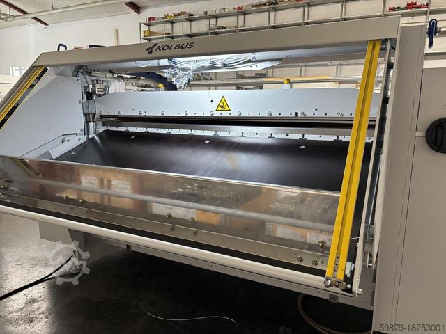 Μηχανή κοπής πάνελ Kolbus KS 601 (2024) Kolbus KS 601