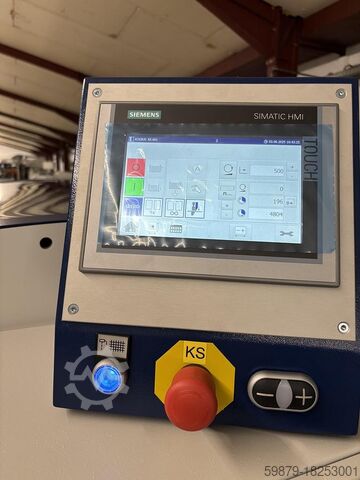 Μηχανή κοπής πάνελ Kolbus KS 601 (2024) Kolbus KS 601