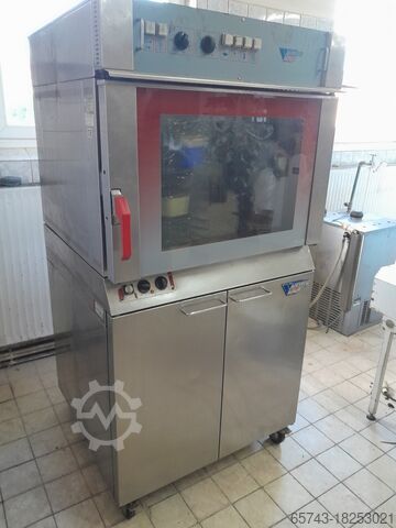 Shop bakery oven with proofer Wiesheu