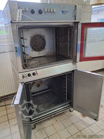 Mayalama makinesiyle alışveriş fırını Wiesheu 
