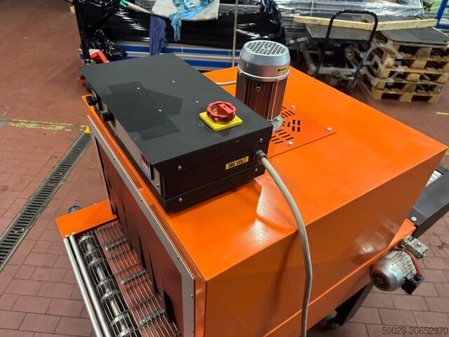 Sealpack-tunnel/filmförpackningssystem Interdibipack Sealpack