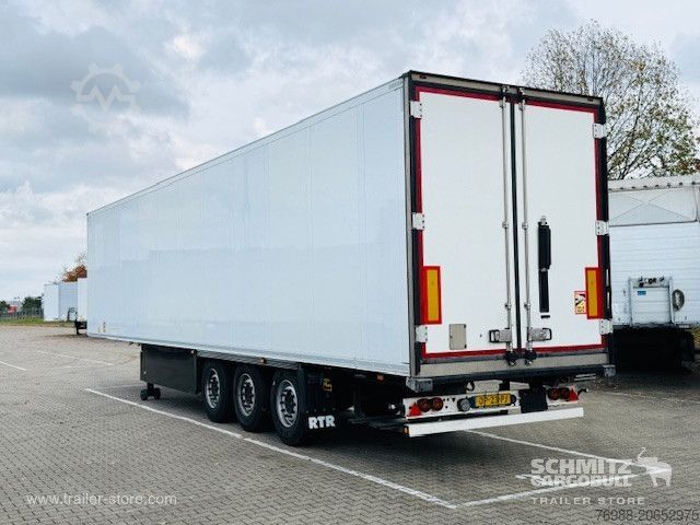 Semirimorchio frigorifero Schmitz Cargobull Tiefkühler Standard