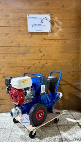 Pompa a membrana Caffini Libellula 1-3 Membranpumpe NEU