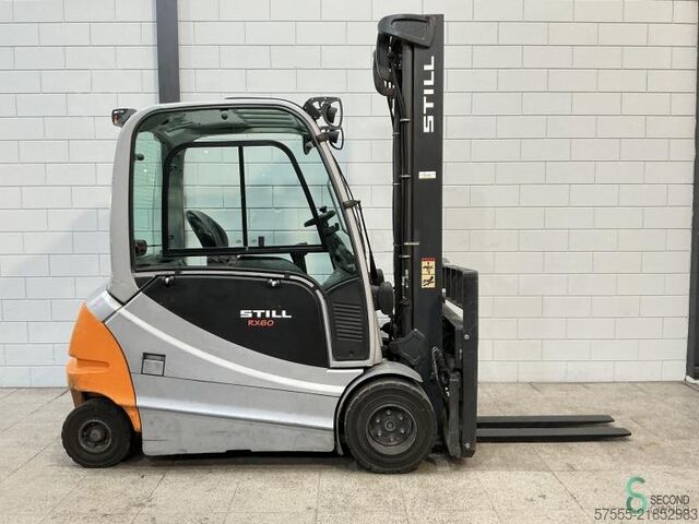 Gaffeltruck Still RX60-35