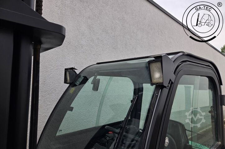 Dízel targoncák Mitsubishi FD25N