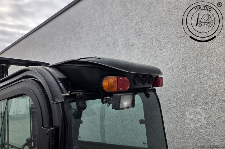 Dízel targoncák Mitsubishi FD25N