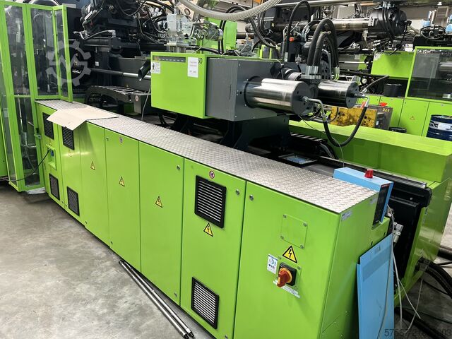 μηχανή χύτευσης με έγχυση ENGEL duo 3660 H/500W/800 combi