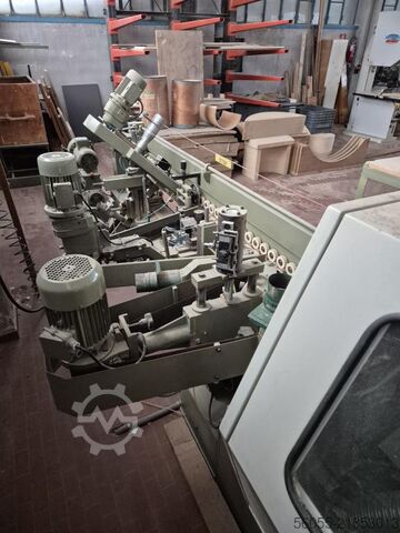 Μηχανή επικόλλησης ακμών OCMAC SHF 800 OCMAC SHF 800