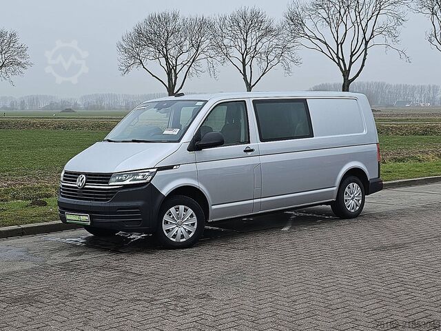 Station wagon con tetto alto VOLKSWAGEN TRANSPORTER 2.0 TDI L2H1 Dub Cab LED