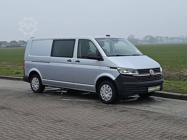 Station wagon con tetto alto VOLKSWAGEN TRANSPORTER 2.0 TDI L2H1 Dub Cab LED