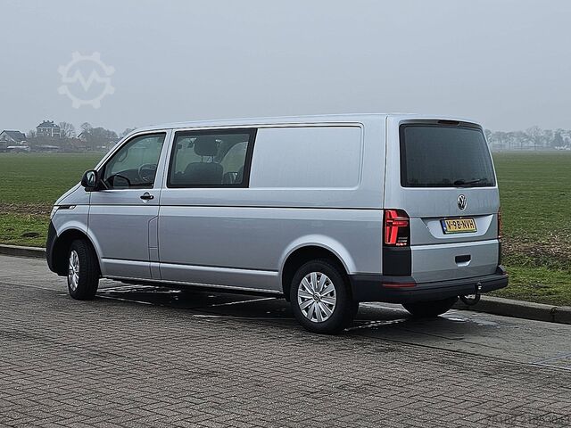 Station wagon con tetto alto VOLKSWAGEN TRANSPORTER 2.0 TDI L2H1 Dub Cab LED