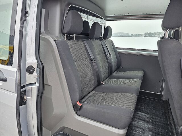 Station wagon con tetto alto VOLKSWAGEN TRANSPORTER 2.0 TDI L2H1 Dub Cab LED