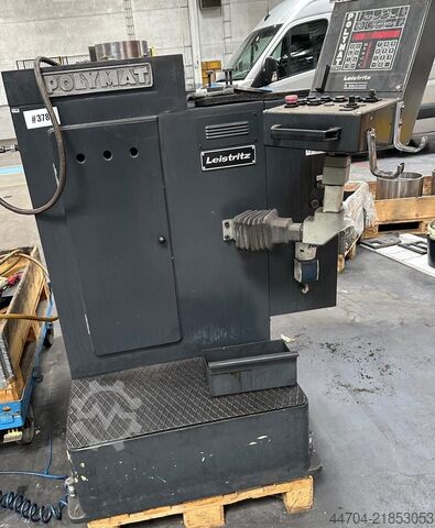Machine à tirer les rainures CNC Leistriz Polymat 50/400