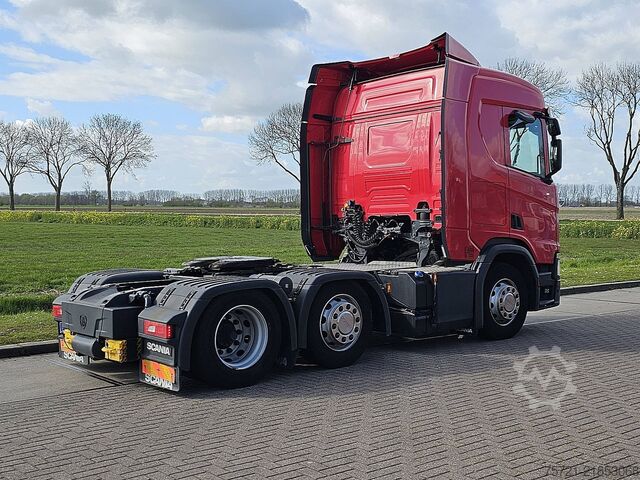 Standard-SZM SCANIA R450 6X2/4 NB RETARDER