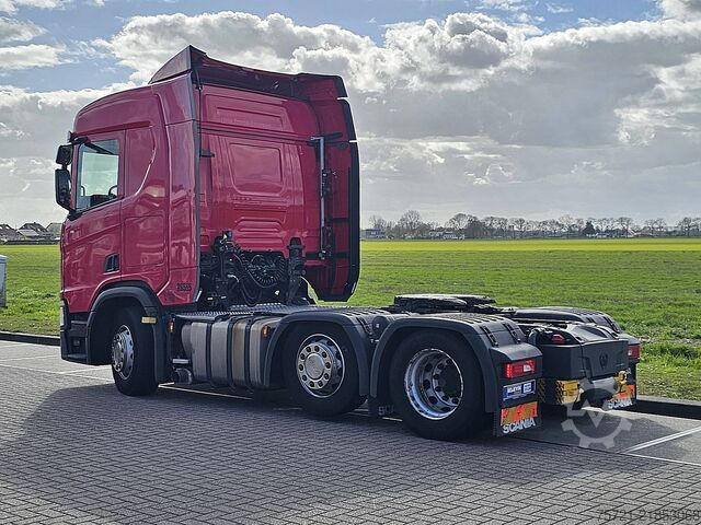 Standard-SZM SCANIA R450 6X2/4 NB RETARDER