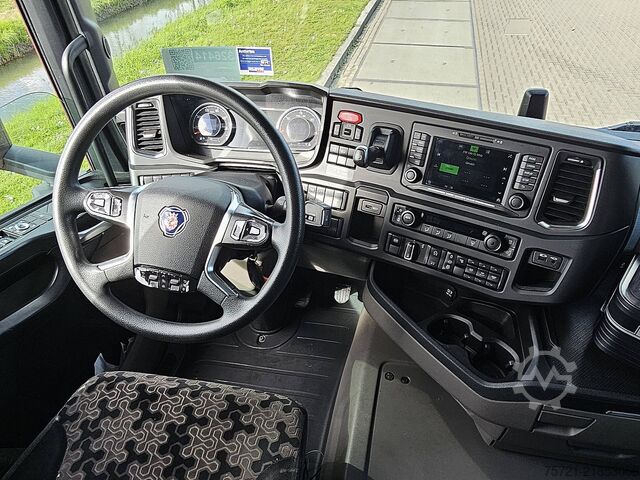Standard-SZM SCANIA R450 6X2/4 NB RETARDER