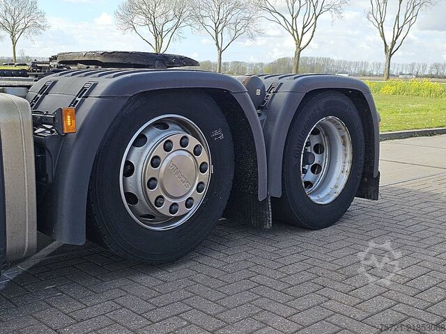 Standard-SZM SCANIA R450 6X2/4 NB RETARDER