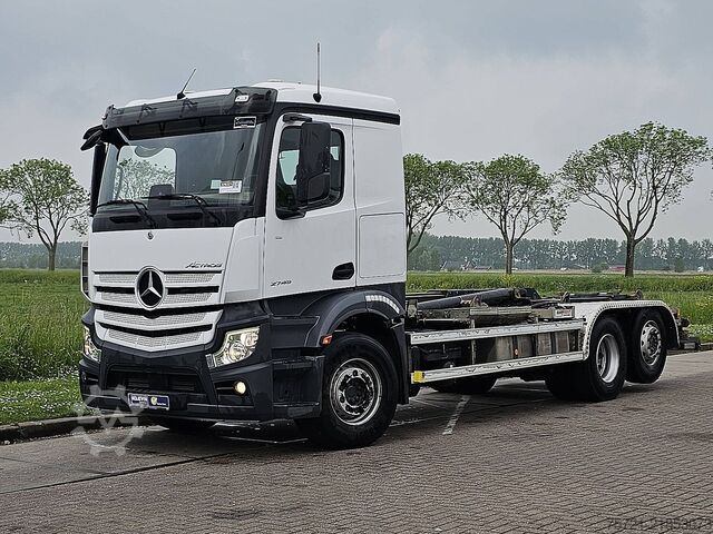 System för krokarm MERCEDES-BENZ ACTROS 2745 LS