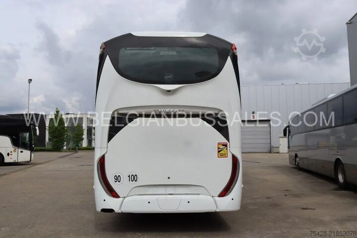 λεωφορείο τουρισμού Iveco MAGELYS PRO / USB
