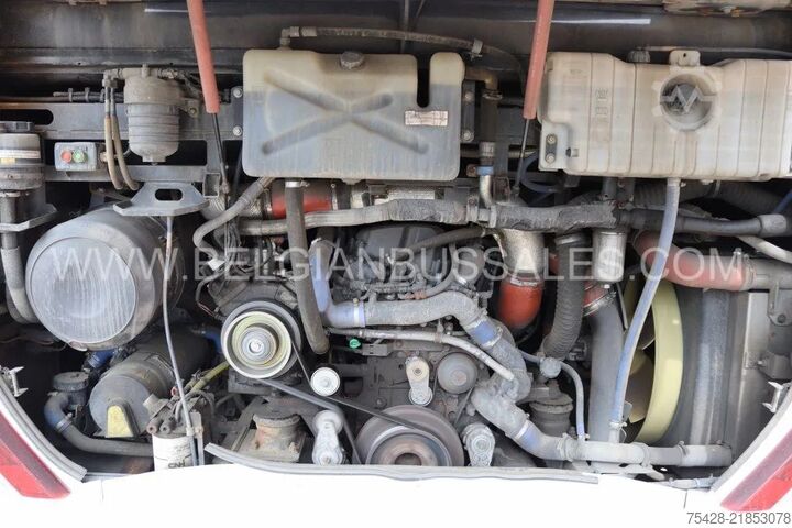 λεωφορείο τουρισμού Iveco MAGELYS PRO / USB