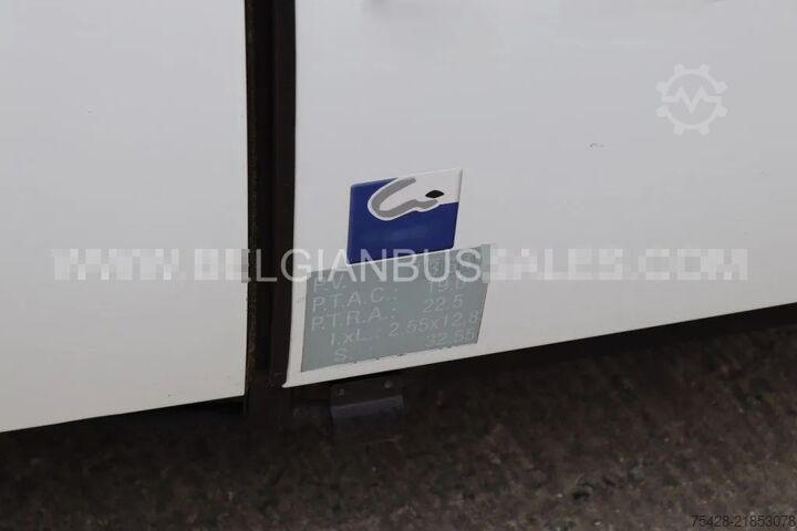 λεωφορείο τουρισμού Iveco MAGELYS PRO / USB